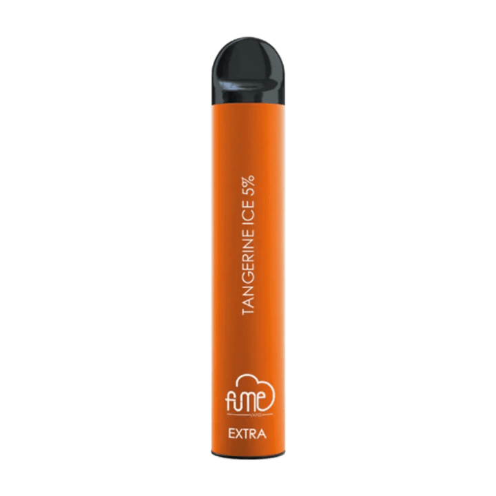 TANGERINE ICE Fume Extra Vape  Disposable Vape 1500