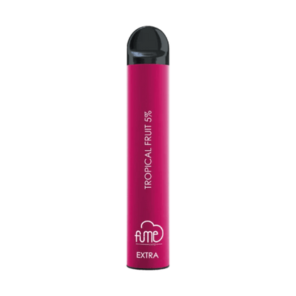 TROPICAL FRUIT Fume Extra Vape  Disposable Vape 1500
