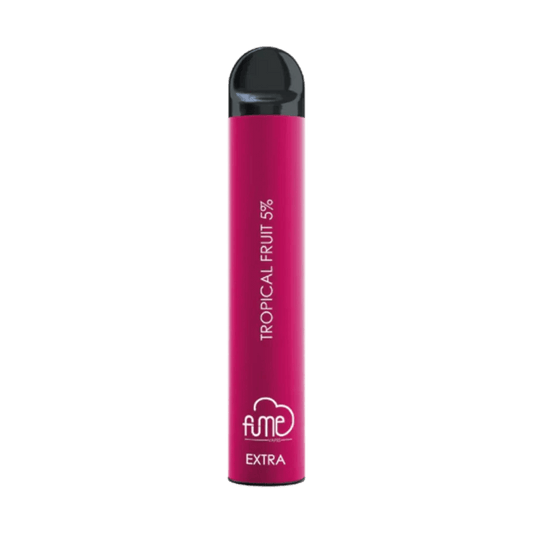 TROPICAL FRUIT Fume Extra Vape  Disposable Vape 1500