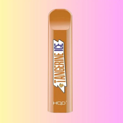 Tangerine Ice HQD Cuvie v1