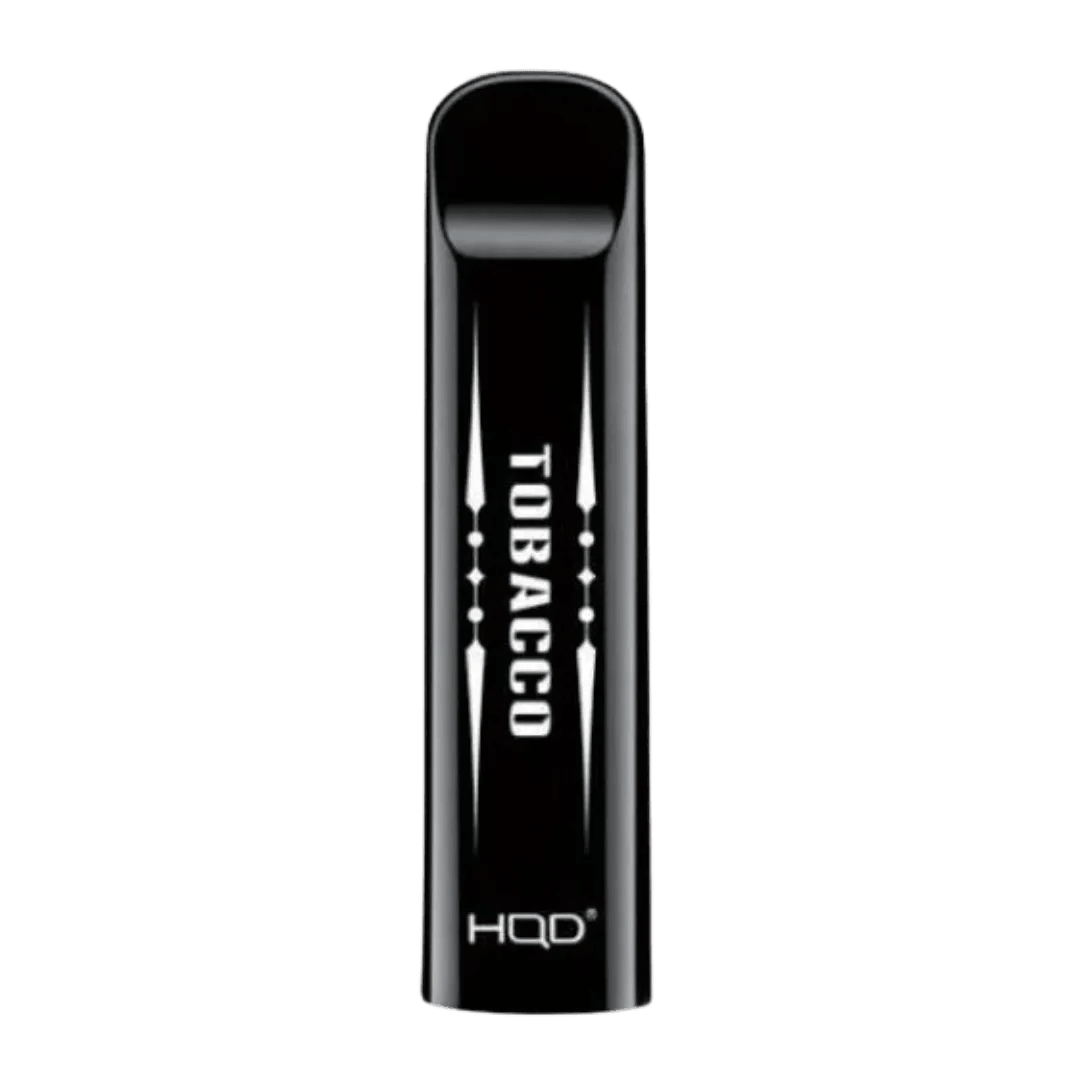 Tobacco HQD Cuvie v1 Disposable Vape - 300 Puffs