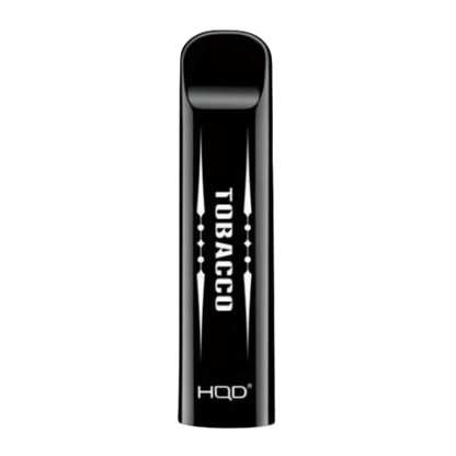 Tobacco HQD Cuvie v1 Disposable Vape - 300 Puffs