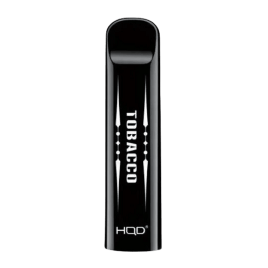 Tobacco HQD Cuvie v1 Disposable Vape - 300 Puffs
