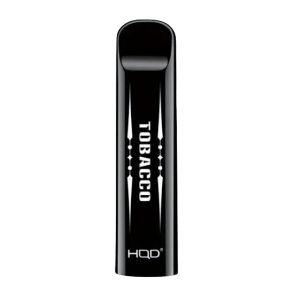 Tobacco HQD Cuvie v1 Disposable Vape - 300 Puffs
