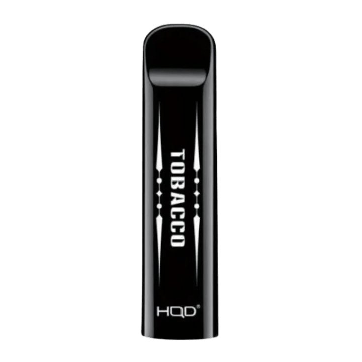 Tobacco HQD Cuvie v1 Disposable Vape - 300 Puffs