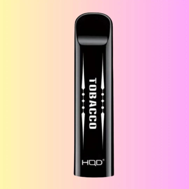Tobacco HQD Cuvie v1 Disposable Vape - 300 vape