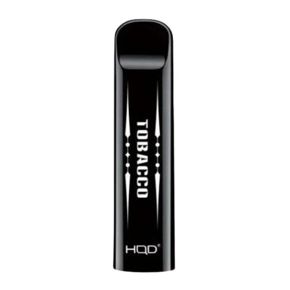 Tobacco HQD Cuvie v1 Disposable Vape - 300 vapes