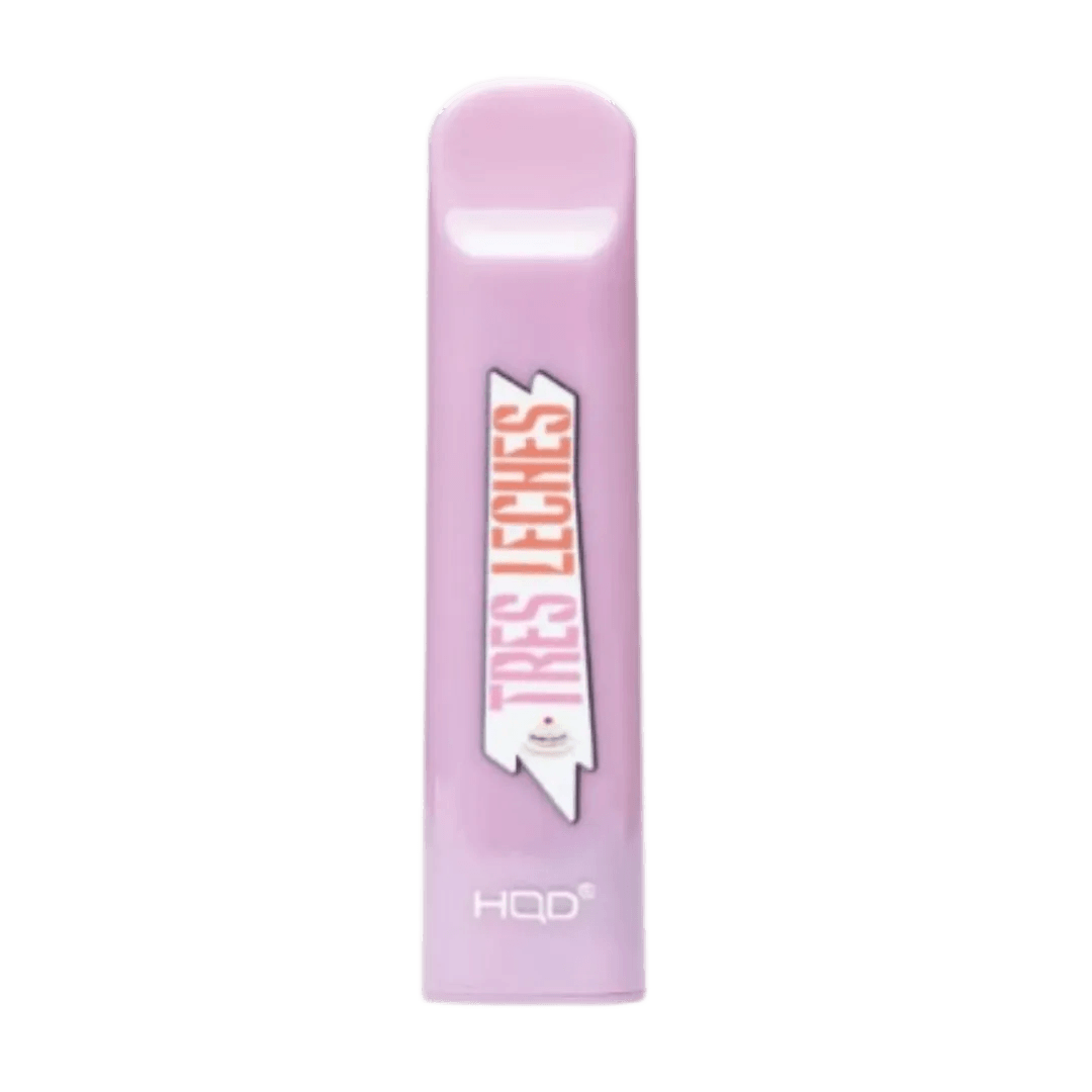 Tres Leches HQD Cuvie v1 Disposable Vape - 300 Puffs