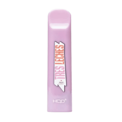 Tres Leches HQD Cuvie v1 Disposable Vape - 300 Puffs