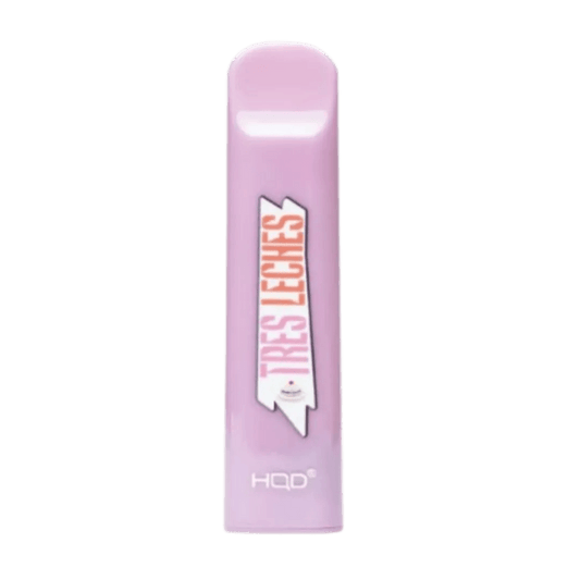 Tres Leches HQD Cuvie v1 Disposable Vape - 300 Puffs