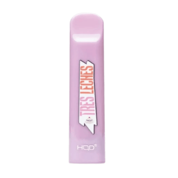 Tres Leches HQD Cuvie v1 Disposable Vape - 300 Puffs