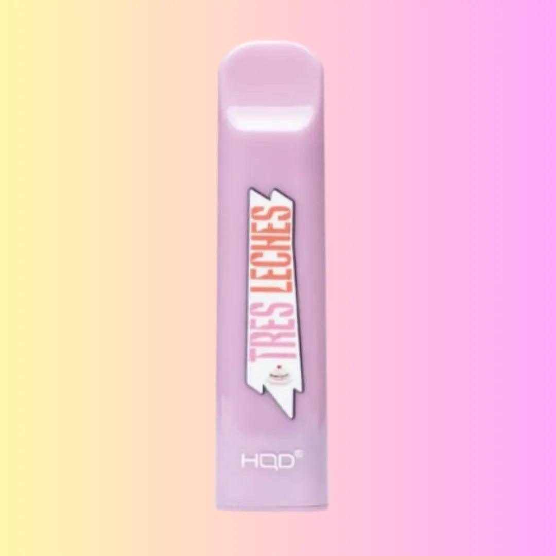 Tres Leches HQD Cuvie v1 Disposable Vape - 300 vape
