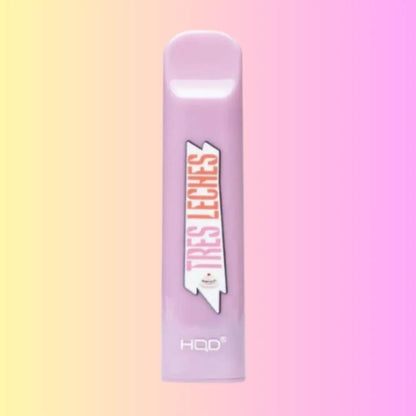 Tres Leches HQD Cuvie v1 Disposable Vape - 300 vape