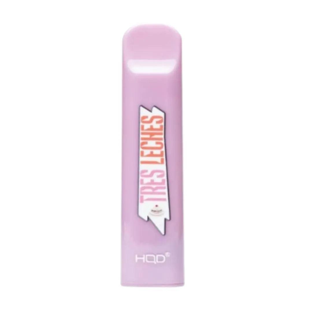 Tres Leches HQD Cuvie v1 Disposable Vape - 300 vapes