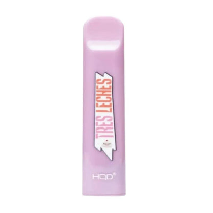 Tres Leches HQD Cuvie v1 Disposable Vape - 300 vapes