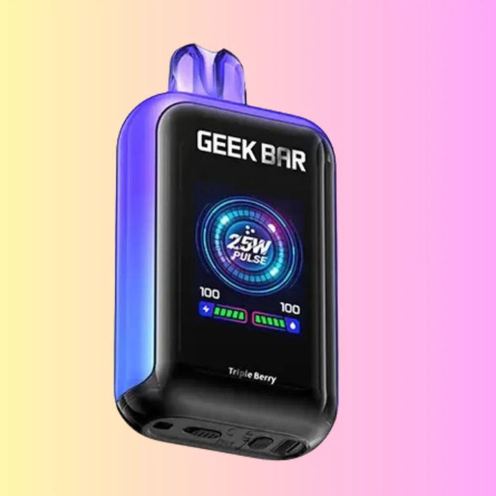 Triple Berry GEEK BAR SKYVIEW 25K