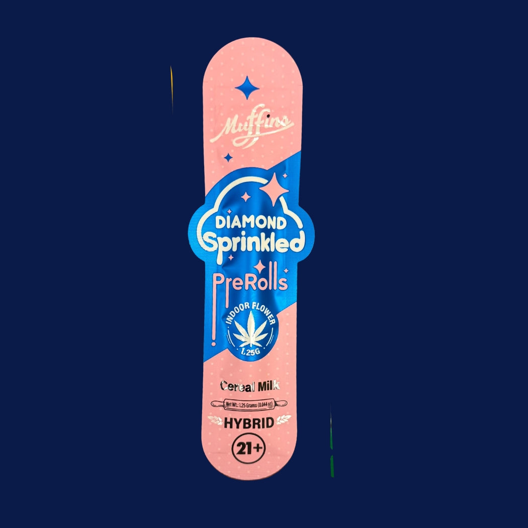 THC Pre-Rolls