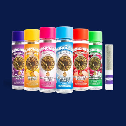 THC Pre-Rolls