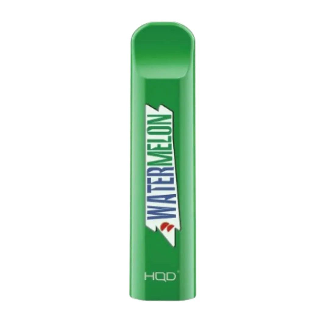 Watermelon HQD Cuvie v1 Disposable Vape - 300 vapes