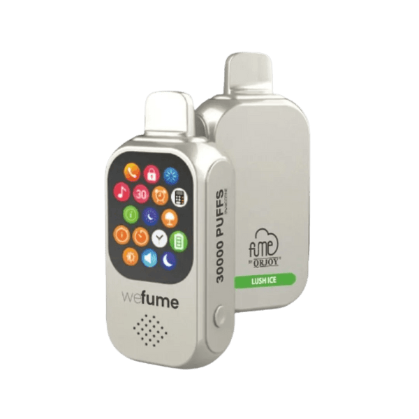 WeFume 30,000 Puffs - Lush Ice Disposable Vape