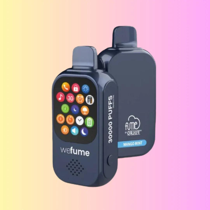 WeFume 30,000 Puffs - Mango Mint Disposable 