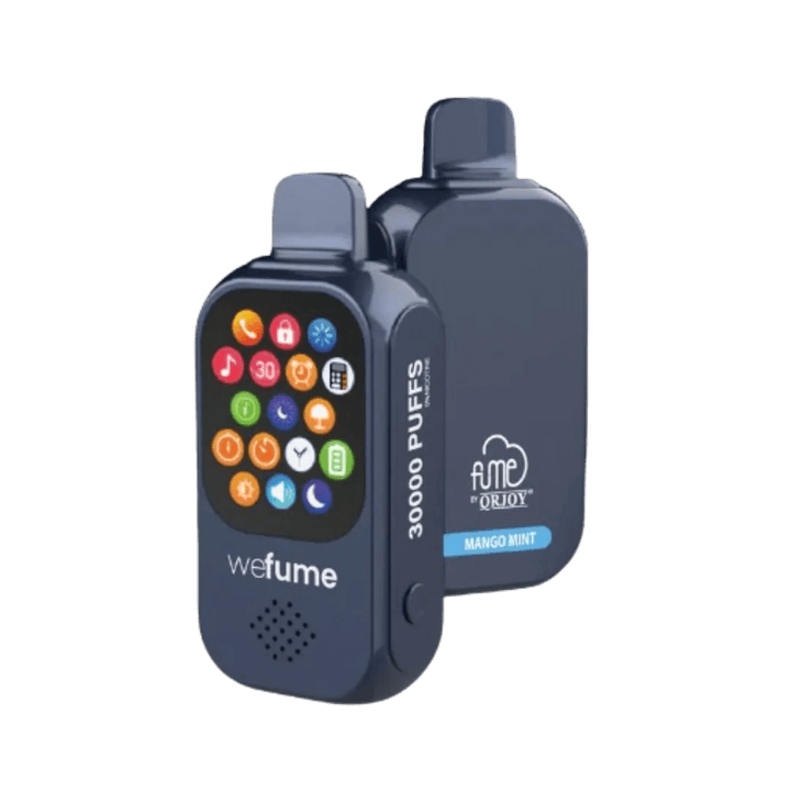 WeFume 30,000 Puffs - Mango Mint Disposable Vape