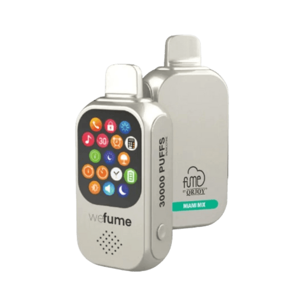 WeFume 30,000 Puffs - Miami Mix disposable vape