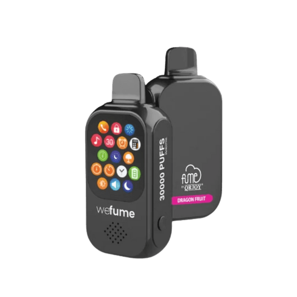 WeFume 30,000 Puffs Dragon Fruit Disposable Vape