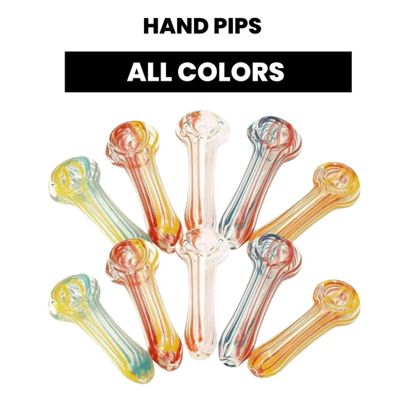 Hand Pipes