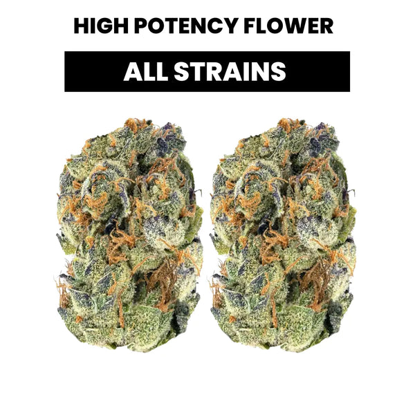 High Potency THCa Flower
