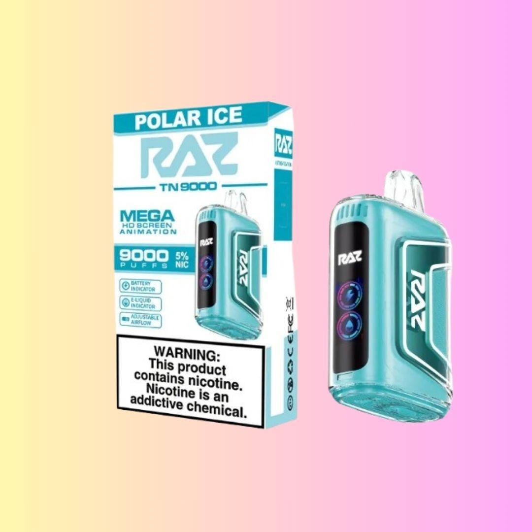 Raz TN9000 Disposable Vape