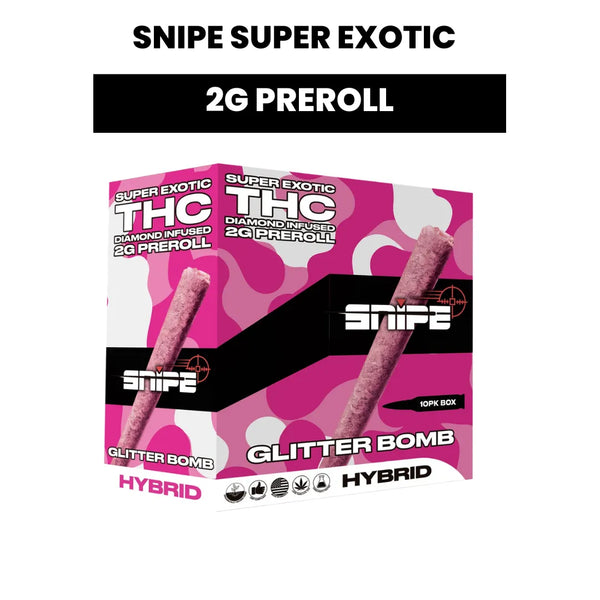 Snipe THCP Blend 2g