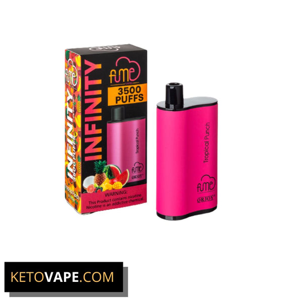 Fume Infinity Tropical Punch