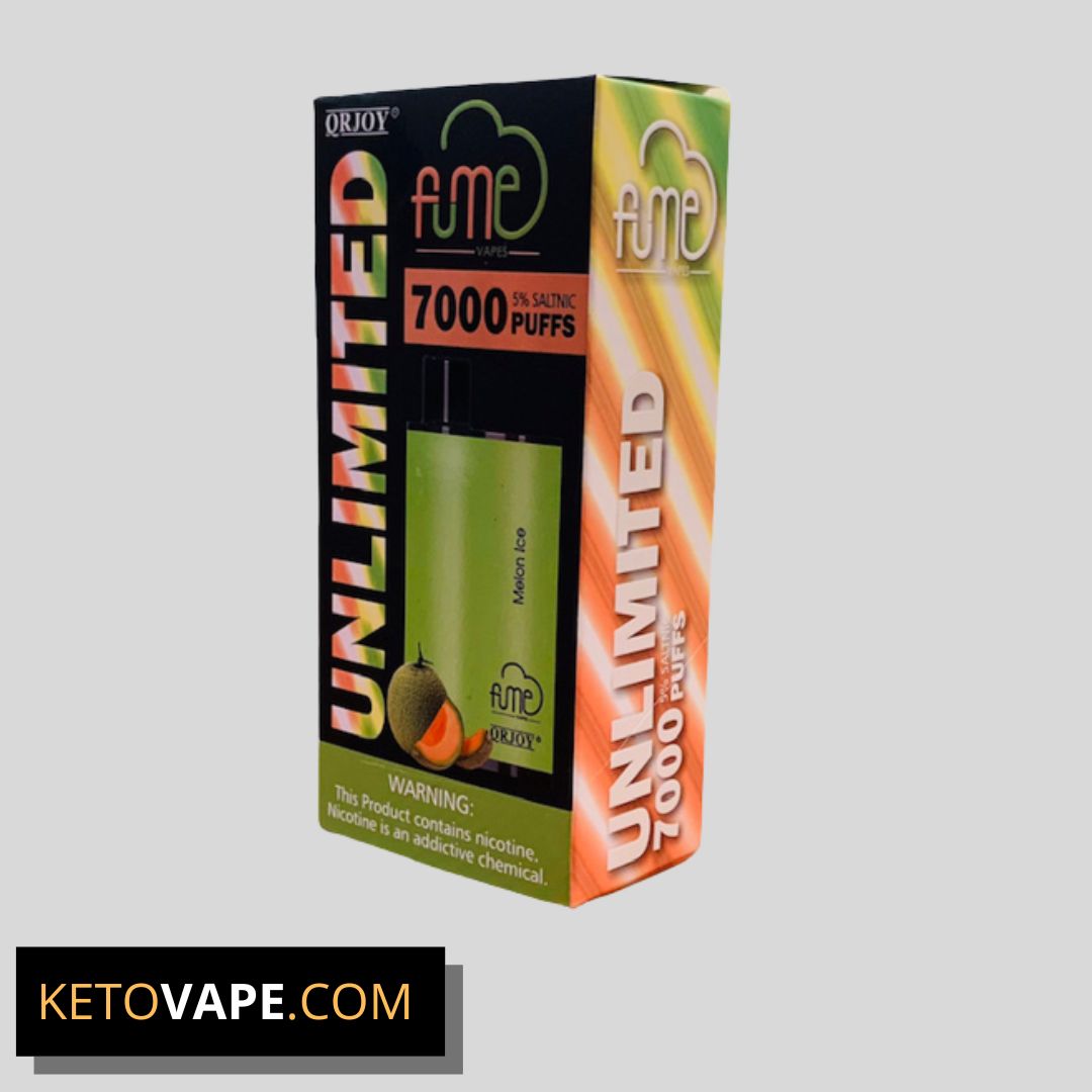 Melon Ice Fume Unlimited